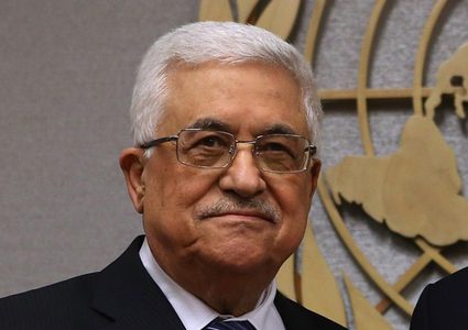 الرئيس يستقبل الوفد التركي والأردني ويقلد اسكندروف وسام نجمة القدس