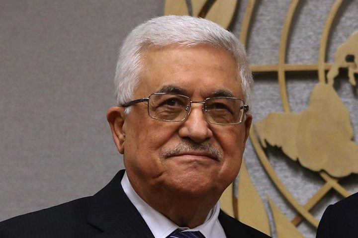 الرئيس يستقبل الوفد التركي والأردني ويقلد اسكندروف وسام نجمة القدس