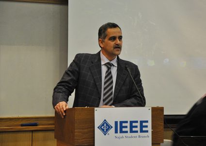 موسى: الأمن السيبراني قضية تمس الأمن القومي