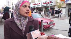 بالفيديو.. رأي الناس من إزالة البسطات في الخليل