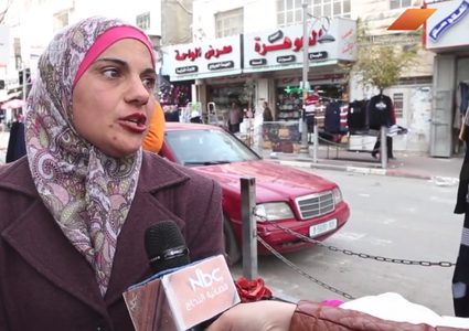 بالفيديو.. رأي الناس من إزالة البسطات في الخليل