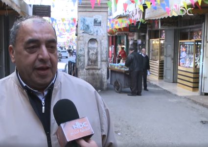 بالفيديو.. رأي الناس حول نظافة المحلات التجارية في نابلس