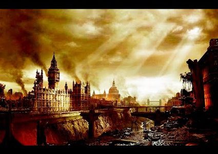 ماذا لو اختفى البشر ؟