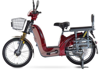 إقبال على استخدام الدراجات الكهربائية في السويد