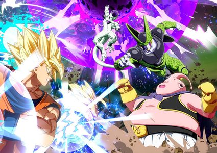2 مليون نسخة خلال أسبوع واحد للعبة Dragon Ball FighterZ