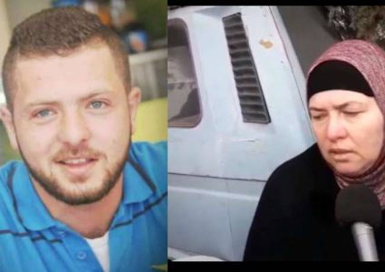 "آخر حضن كان غير عن كل مرة"..بالفيديو: هذا ما قالته والدة جرار لـ"النجاح" بعد اغتياله