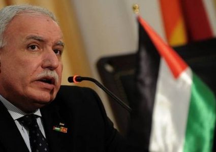 المالكي يستقبل السفير الأردني لمناسبة انتهاء مهامه في فلسطين