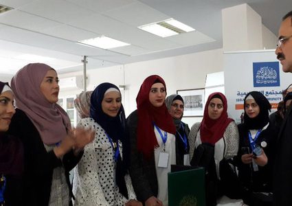 صيدم يطلق من القدس الأيام الإرشادية لطلبة "الإنجاز"