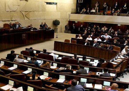 قانون إسرائيلي للاستيلاء على مخصصات الشهداء والأسرى