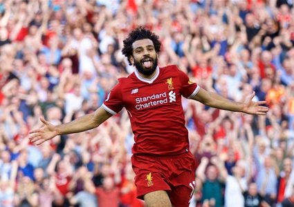 الفيفا: المصري صلاح رابع إفريقي يسجل أكثر من 20 هدفًا بـ"البريمرليغ"