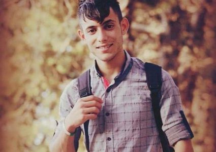 آخر ما كتبه الشهيد زماعرة على موقع "فيسبوك"