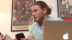 حكاية أليكس.. ونصف مليون دولار راحت مع "بيتكوين"