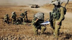 لبنان تهدد برد عسكري على "جدار اسرائيل"