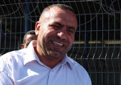 اليوم.. جلسة للنظر في قضية الأسير قعدان