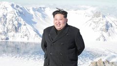 سر بدانة زعيم كوريا الشمالية المفرطة