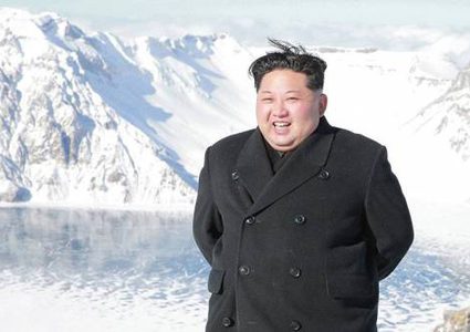 سر بدانة زعيم كوريا الشمالية المفرطة