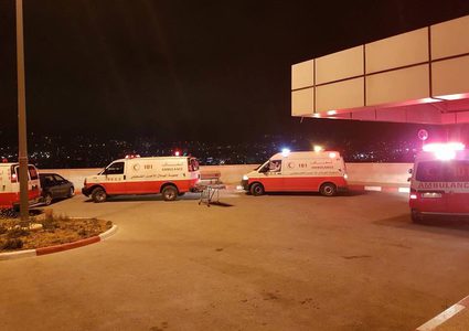 حين تتكامل الجهود في سبيل إنقاذ الأرواح..نابلس النموذج