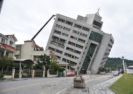 ارتفاع حصيلة ضحايا زلزال تايوان