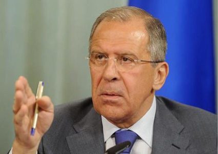 لافروف: واشنطن تسير نحو تقسيم سوريا وموسكو