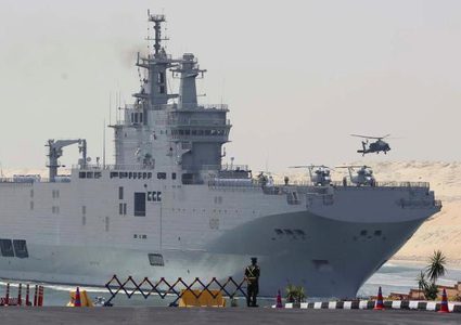 مصر تحذر تركيا: سيادتنا لن تمس في شرق البحر المتوسط