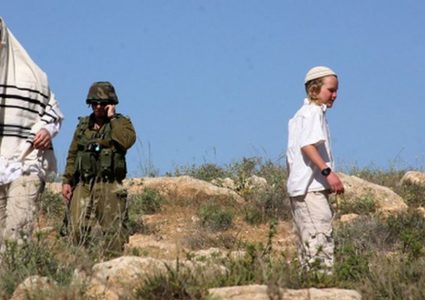 بيان هام من عائلة الطفلين اللذين اختطفا جنوب نابلس