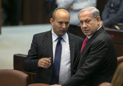 "بينيت" يطور إستراتيجية إسرائيلية خاصة لمحاربة إيران