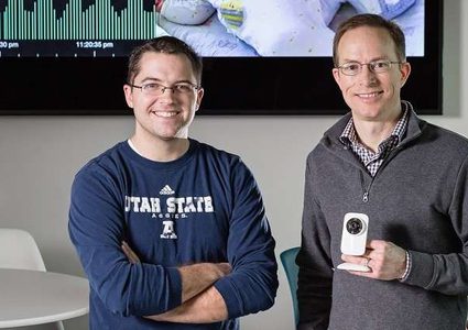 كاميرا بدلا من السماعات الطبية!