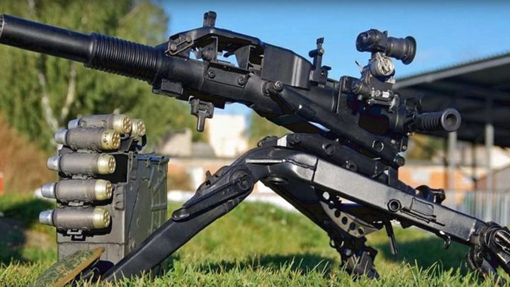 "جواسيس صغيرة" في القنابل الروسية