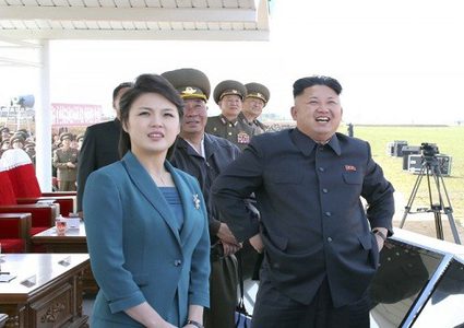 أول شخص من عائلة كيم جونغ أون يزور كوريا الجنوبية