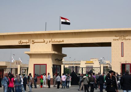 سفارة فلسطين بالقاهرة : فتح معبر رفح البري لمدة ثلاثة ايام في الاتجاهين