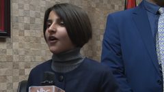 بالفيديو.. حلا علان تمنح منصب أصغر محافظة في الخليل لمدة يوم واحد