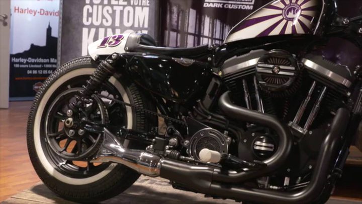 "هارلي ديفدسون" تعود إلى الأسواق بدراجة كهربائية