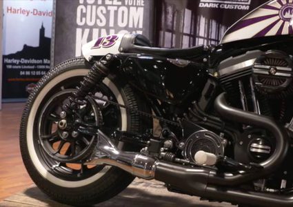 "هارلي ديفدسون" تعود إلى الأسواق بدراجة كهربائية