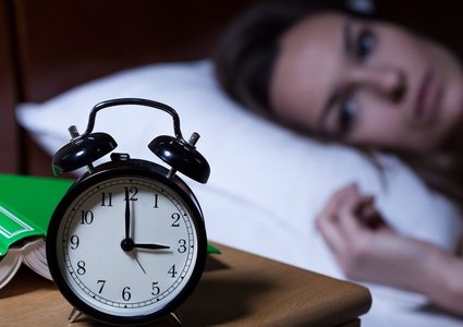 تحديد أهم أسباب الأرق