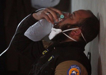 بعثة اممية تُحقق في تقارير حول هجمات كيميائية في سوريا