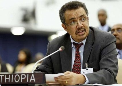 مدير عام منظمة الصحة العالمية يطلع على الانتهاكات الإسرائيلية