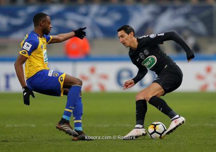 دي ماريا يقارن بين ميسي ورونالدو