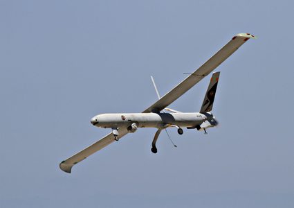 إطلاق نار على طائرة إسرائيلية شمال الجولان