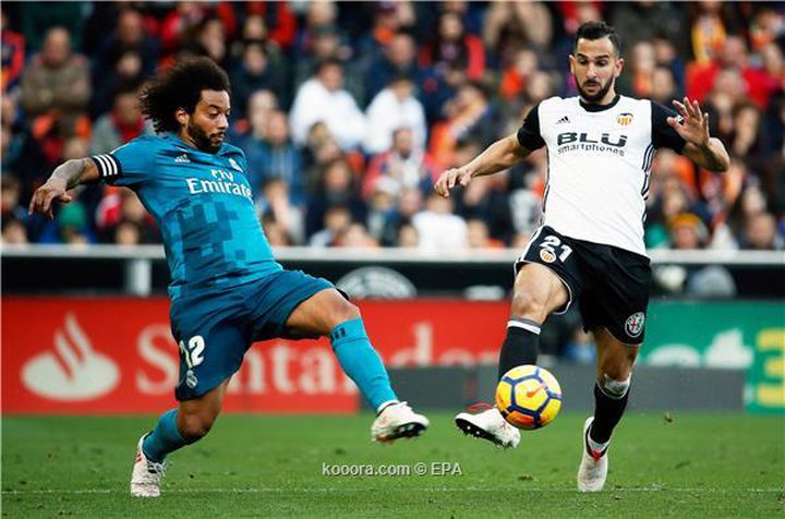 مارسيلو حائر بين ريال مدريد والدوري الإنجليزي