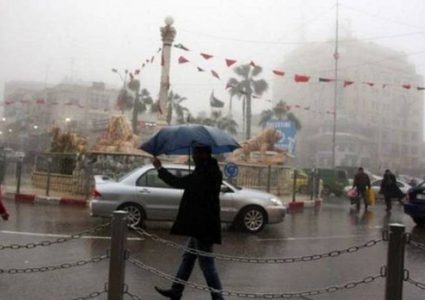 تعافٍ متوقع على المنظومة الجوية والشتاء يعود من جديد