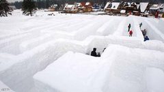 تجربة علمية لمدى "تحمل البشر" للصقيع