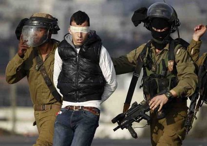 الاحتلال يشن حملة اعتقالات بالضفة