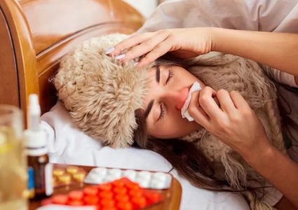 إليكم هذا العلاج الفعال لنزلات البرد