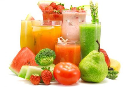 توقف عن شرب عصير الفاكهة مع وجبة الإفطار