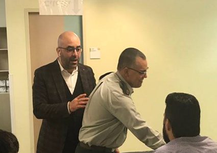 سوريا: رئيس المكتب الإعلامي لمنصة الأستانة يزور إسرائيل