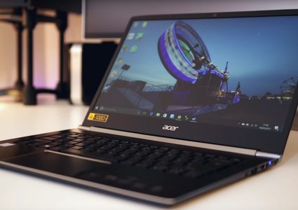 "Acer" تعزز مبيعاتها بحاسوب شخصي منافس