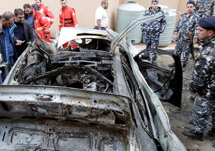 إخفاق الموساد: الهويات الكاملة لمنفّذي تفجير صيدا من لبنانيين وإسرائيليين