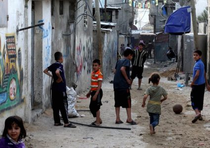 لجنة شعبية: نسبة الفقر في غزة وصلت 80 بالمائة