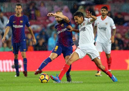 تقرير: سانتياجو برنابيو يرفض احتفالات برشلونة