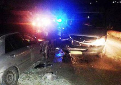 إصابة طفل بجروح خطيرة في حادث دهس ووفاة والده بنوبة قلبية في يعبد